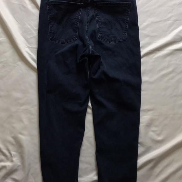 🔴𝗕𝗢𝗚𝗢🔴size 28 mile high super skinny womens jeans - Picture 13 of 16